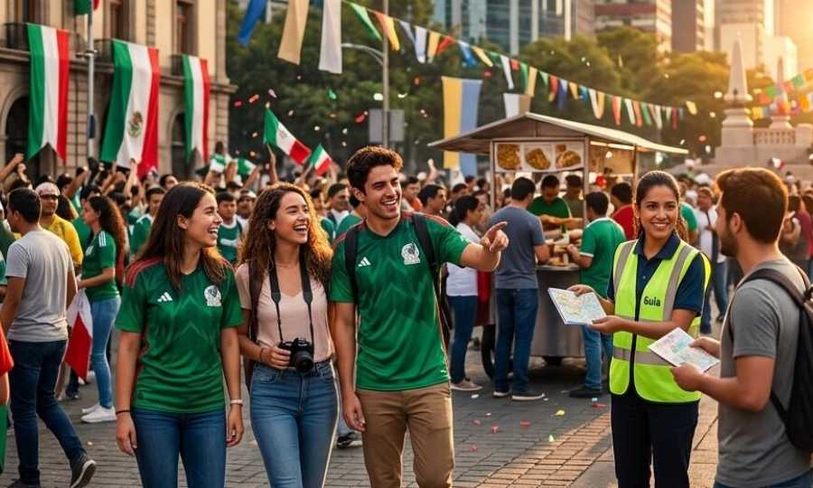 México y el Mundial 2026: guía ampliada de seguridad, turismo y experiencia real para los viajeros