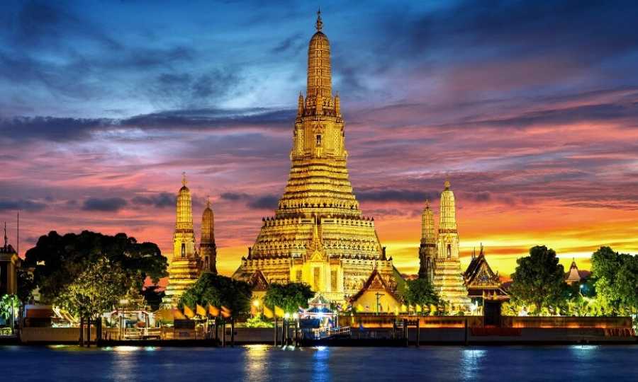 Tailandia, una joya del Sudeste Asiático