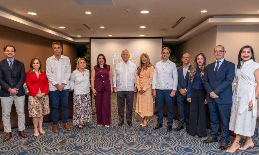 AHSD traza hoja de ruta en su nueva gestión - Posicionar a Santo Domingo como hub regional del turismo de negocios y eventos