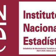 Estadística de Movimientos Turísticos en Fronteras (FRONTUR) Abril 2026. Datos provisionales