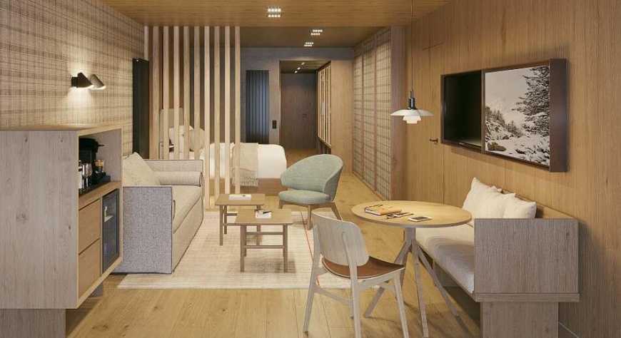 Sport Hotel Village, en Andorra, prosigue su reconversión en un 5* y redobla su apuesta para formar parte de ‘The Leading Hotels of The World’