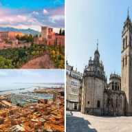 Escapadas de fin de semana en Europa: destinos recomendados por Jetcost