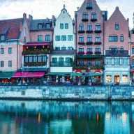 Pocos turistas conocen Gdańsk, pero es una de las ciudades más fascinantes de Europa