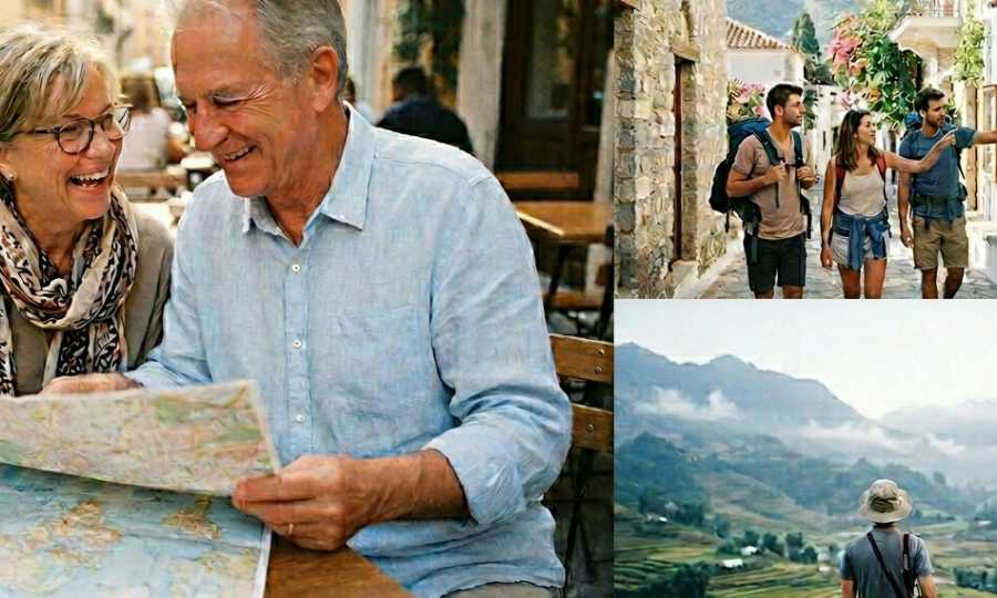 Viajar: mucho más que hacer turism