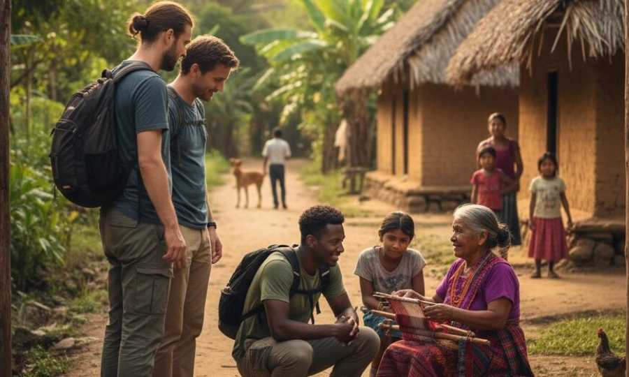 Turismo y dignidad humana: ¿hasta dónde llegar?