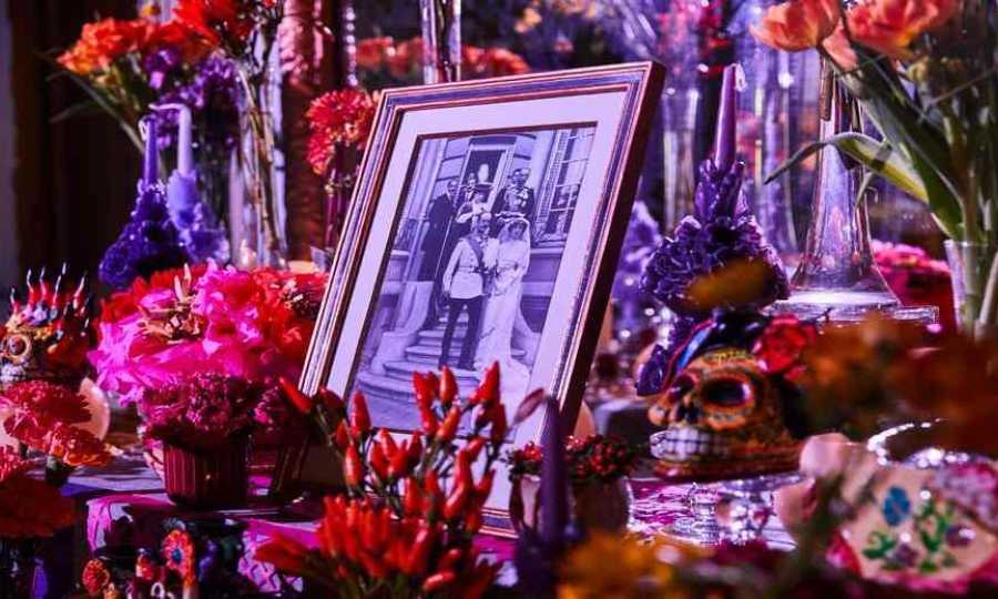 La tradición mexicana se instala en el Santo Mauro durante toda una semana para celebrar  el Día de Muertos 