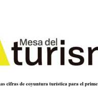 La Mesa del Turismo de España estima  que el gasto turístico internacional  alcanzará los 125.000 m€ en 2024 