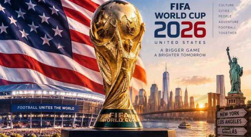 Copa del Mundo 2026: el turismo en Estados Unidos bajo la efervescencia del evento deportivo más grande de la historia