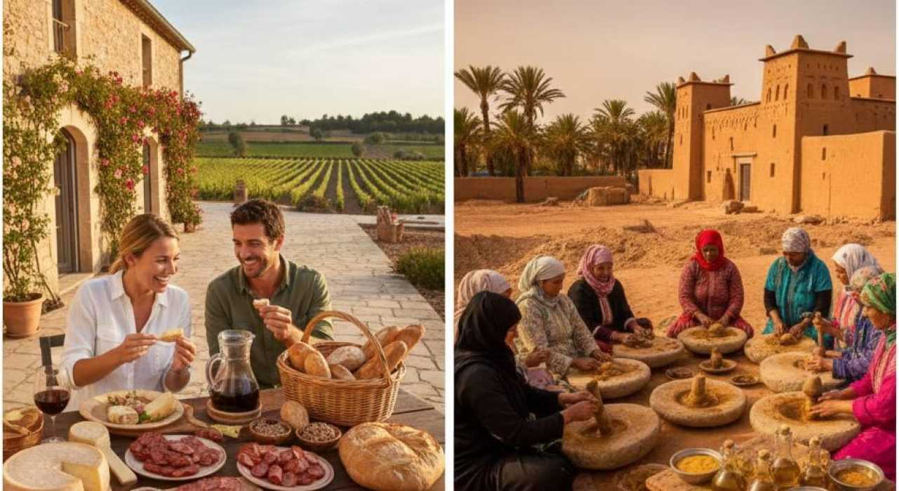 Cuando la gastronomía se convierte en motor del desarrollo territorial: posadas rurales, cooperativas y agroturismo