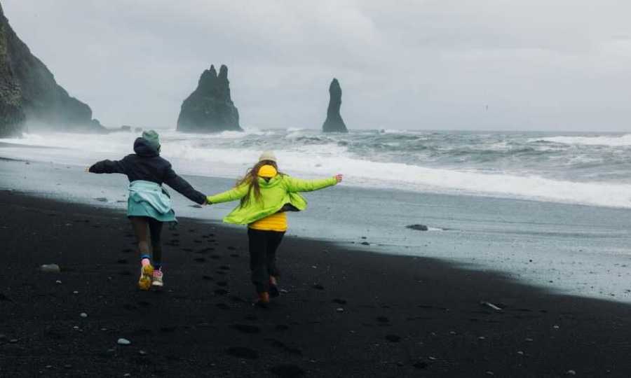  Playas de Islandia, naturaleza salvaje en cada ola