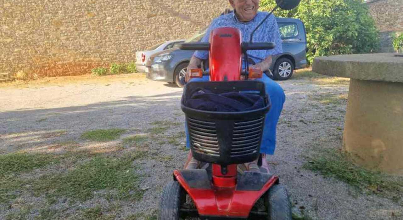 Caterino y la república de las abejas