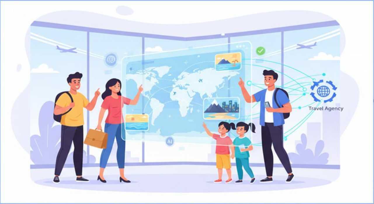 Cómo serán las vacaciones de los españoles en 2035 