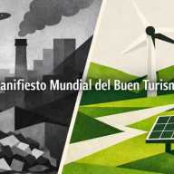 El Manifiesto  Mundial del Buen Turismo