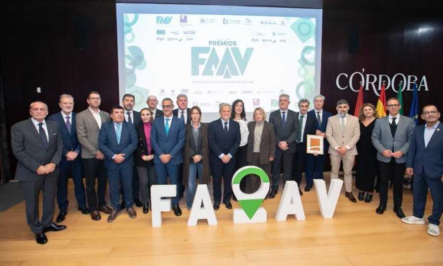 La FAAV da a conocer los galardonados de los V Premios Andaluces de Agencias de Viajes, que se entregarán en Granada el 15 de octubre