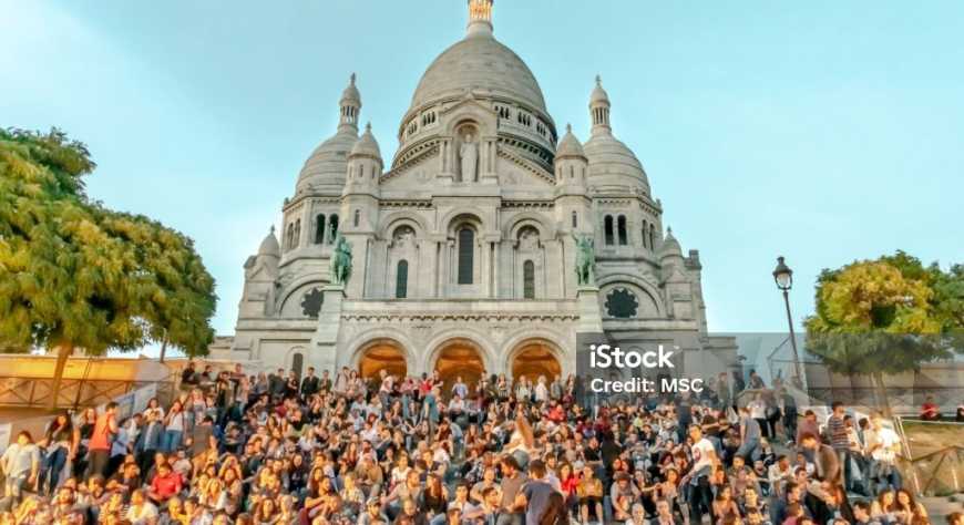 ¿Y si viajar ya no significara ir lejos?