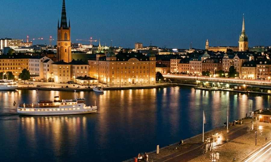 Estocolmo: la ciudad donde la historia navega entre islas y el futuro se refleja en el agua