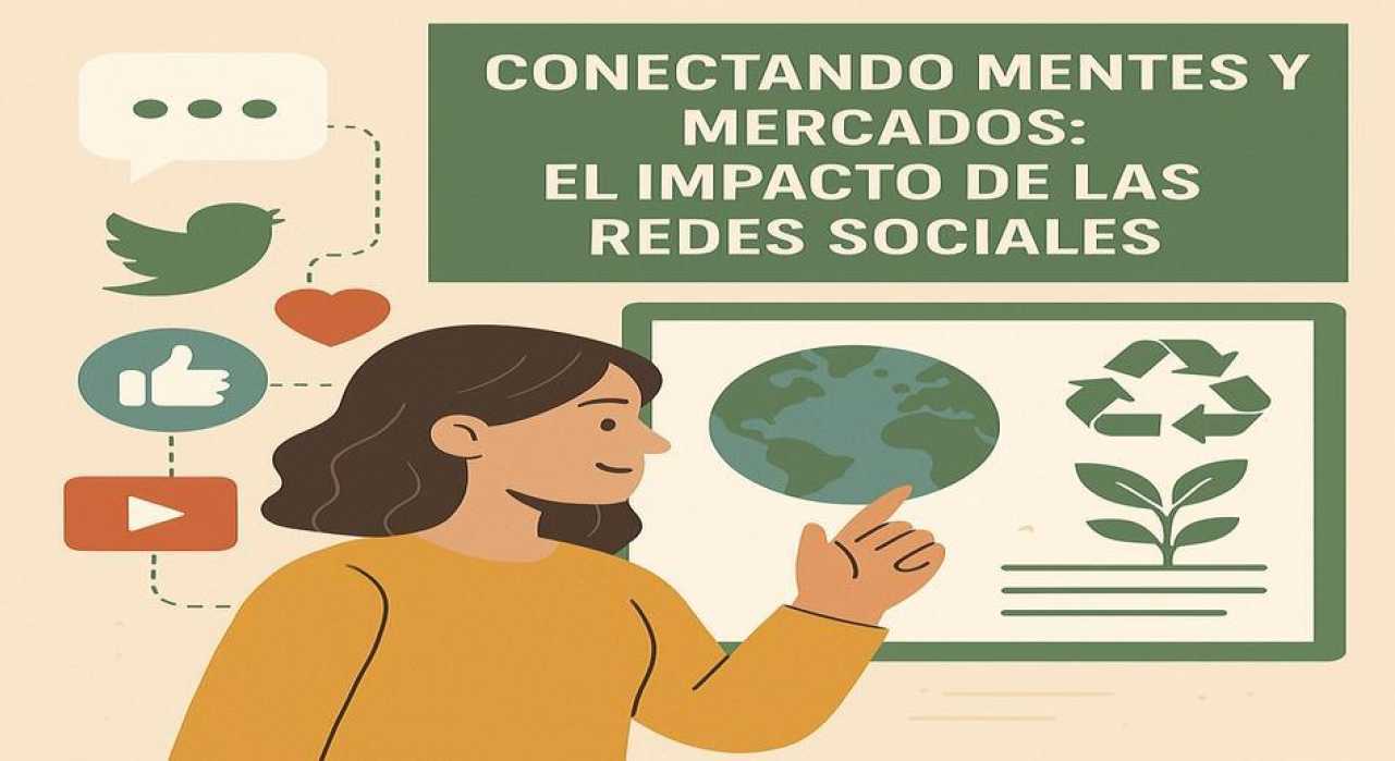 Conectando Mentes y Mercados: El Impacto de las Redes Sociales