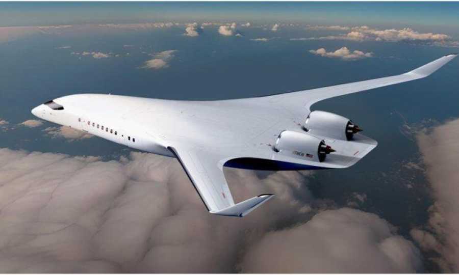 El avión que quiere cambiar el cielo