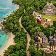 Viajar a Belice: naturaleza, cultura y aventura en el corazón de Centroamérica