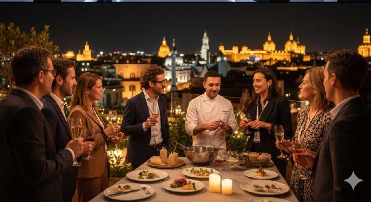 Turismo de salones y exposiciones: combinar negocios, cultura y experiencias únicas