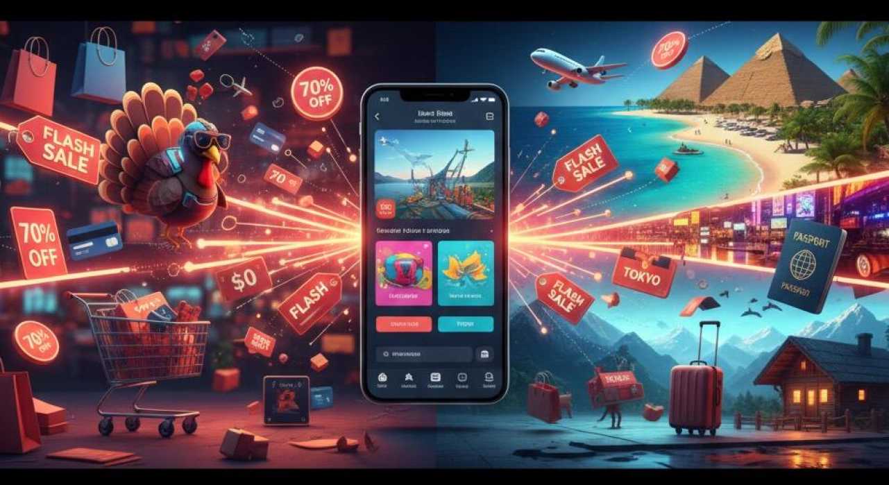 Black Friday y Turismo: Descubre cómo viajar se vuelve más accesible