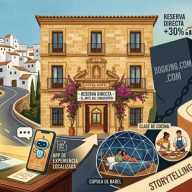 Los hoteles independientes frente a los gigantes digitales: resiliencia y reinvención en España