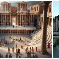 Los 10 teatros romanos más impresionantes de España