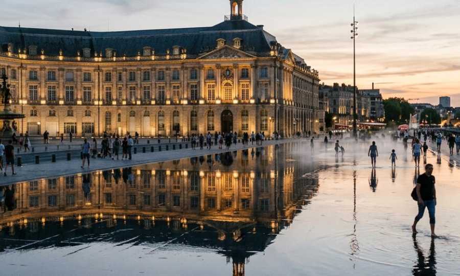 BURDEOS, LA JOYA ELEGANTE DEL SUROESTE DE FRANCIA