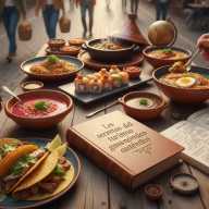 Los secretos del turismo gastronómico auténtico: viajar con el sabor