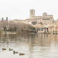 La   Semana Santa zamorana: donde el silencio habla