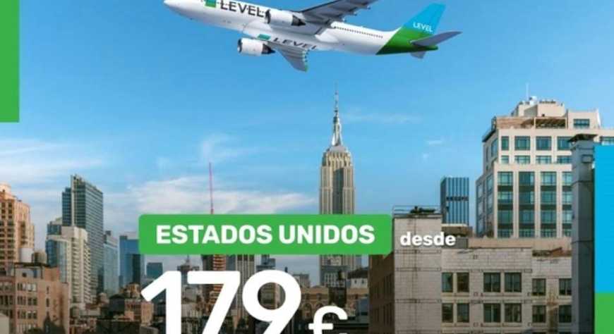 Septiembre, el mes favorito para viajar: cinco razones para descubrir América con LEVEL