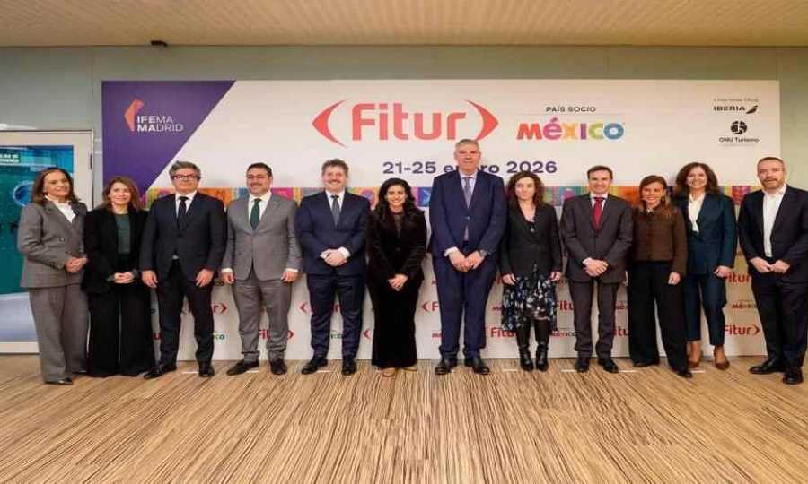 FITUR 2026 refuerza su liderazgo como plataforma global del turismo con más de 160 países y 10.000 empresas