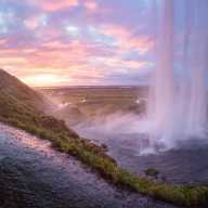Islandia, el mejor destino para ver la aurora boreal en septiembre