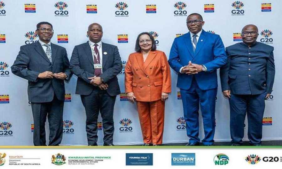 G20 Sudáfrica 2025: Líderes impulsan el turismo sostenible e inclusivo como motor de desarrollo global