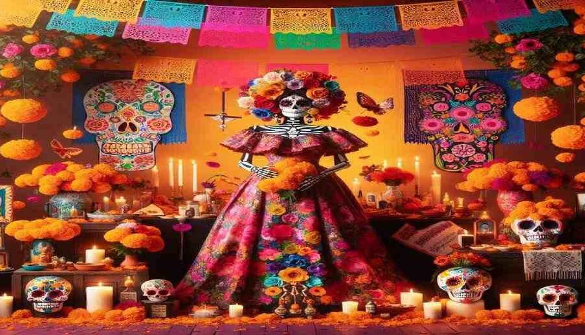 El Día de los Muertos: Historia, Cultura y Tradiciones