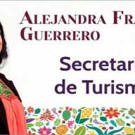 Nueva secretaria de Turismo de la CDMX