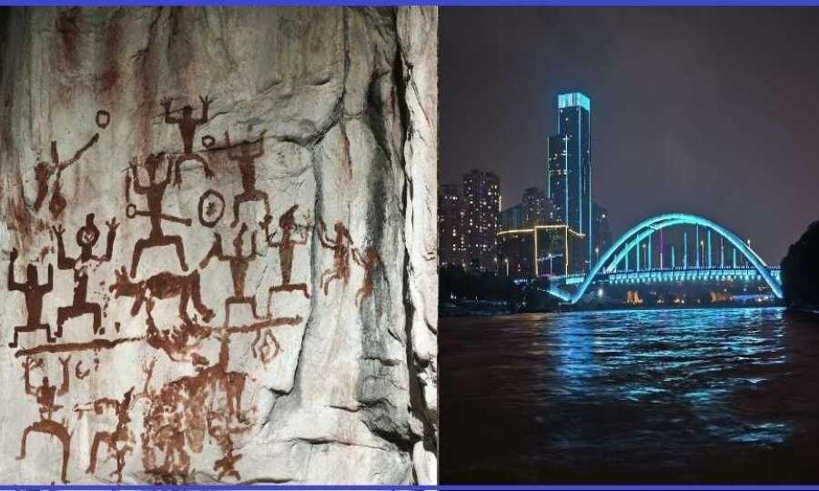 China: donde las piedras se convierten en destinos turísticos