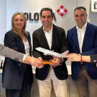 Diputación impulsa la primera conexión aérea entre Granada y Portugal con un nuevo vuelo a Oporto que operará Volotea