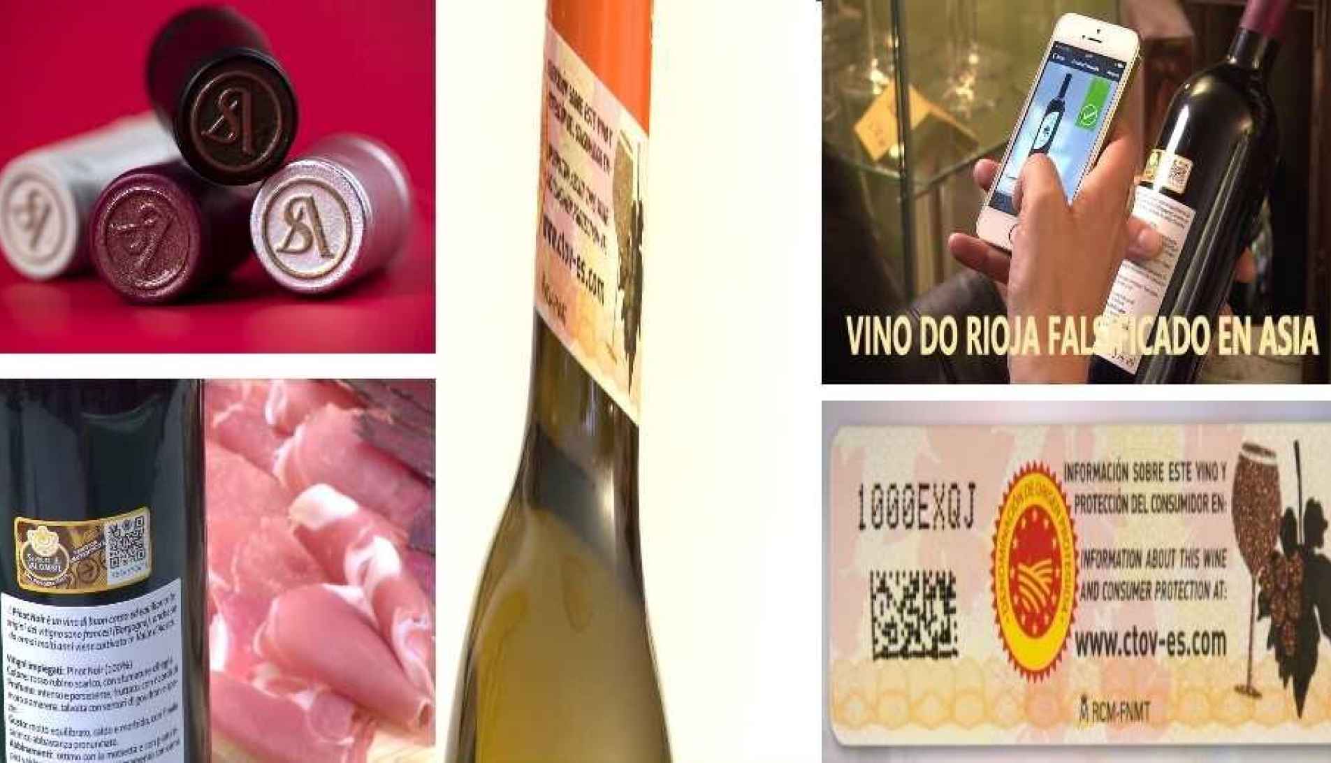 El vino y cómo evitar su comercio ilícito que tanto daña a la economía española