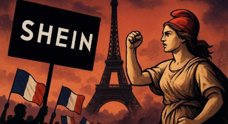 Shein suspendida en Francia: entre el escándalo, la indignación y una apertura bajo tensión