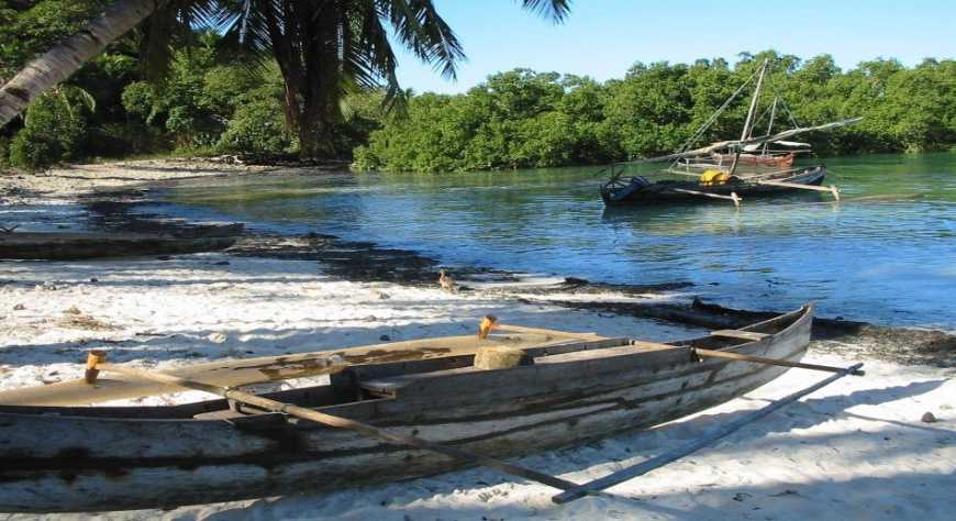 Impresionante descubrimiento: una canoa maya redescubierta en México