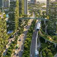 Forest City: un destino sostenible y moderno en el corazón de Asia