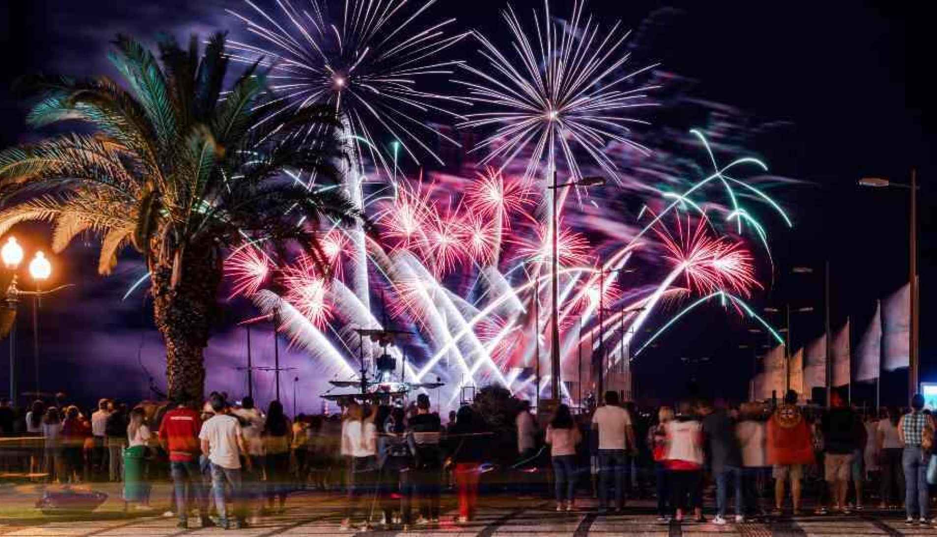 Madeira se llena de luz y cultura con el Festival del Atlántico 