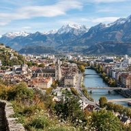 Grenoble: donde los Alpes se convierten en forma de vida