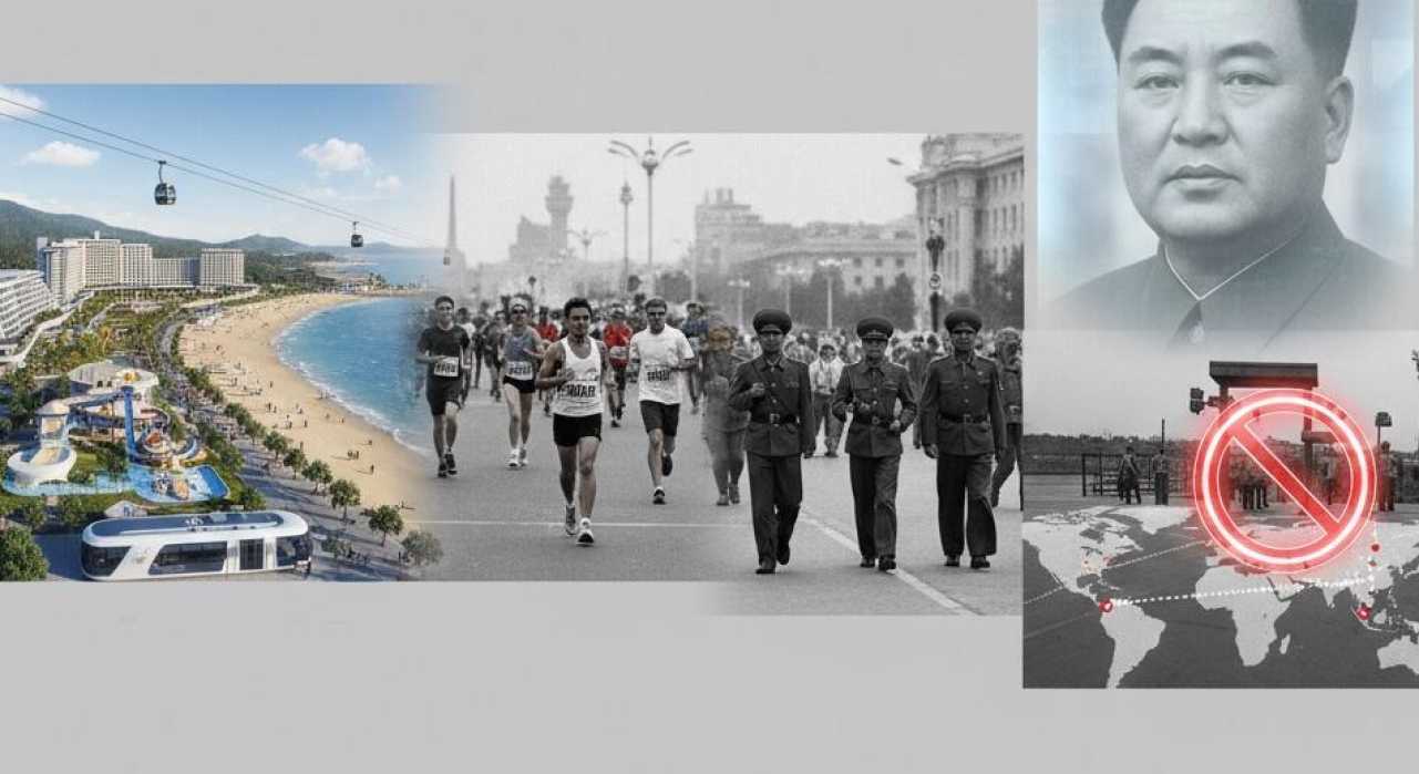 Corea del Norte: un turismo en gestación entre curiosidad mundial y control estricto