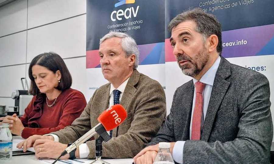 Balance 2025: el sector de agencias de viajes logra estabilidad y crecimiento, según CEAV