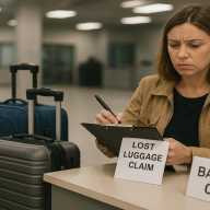 Cuando la maleta no llega: derechos del pasajero y responsabilidades de la aerolínea