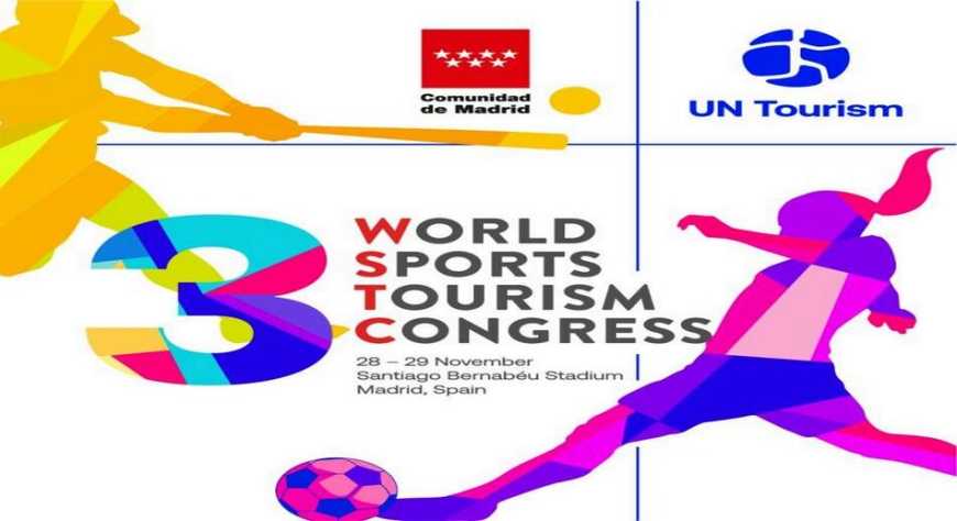 La 3ª edición del World Sports Tourism Congress llega a Madrid