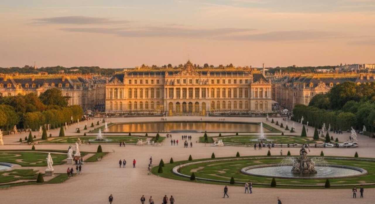 Versailles: un viaje al corazón del amor y del esplendor real