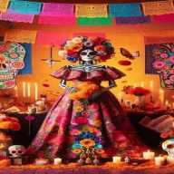 El Día de los Muertos: Historia, Cultura y Tradiciones